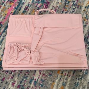 Tote savvy diaper bag organizer